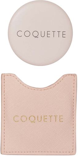 Draeger Miroir de Poche - Coquette - Draeger - Modalova