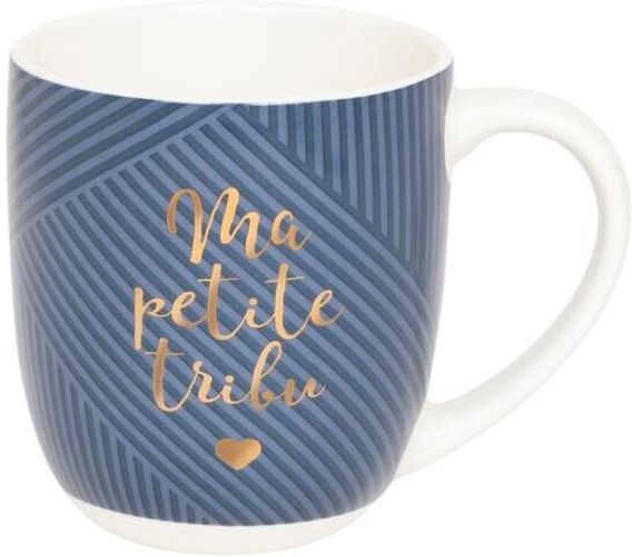 Mug En Céramique Avec Coffret Cadeau - Thème Famille - Draeger - Modalova