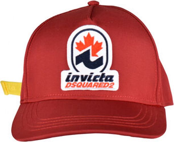 Casquette Dsquared Casquette Rouge - Dsquared2 - Modalova