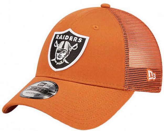 Casquette Casquette Raiders Camel - 60358151 Marron - New-Era - Modalova