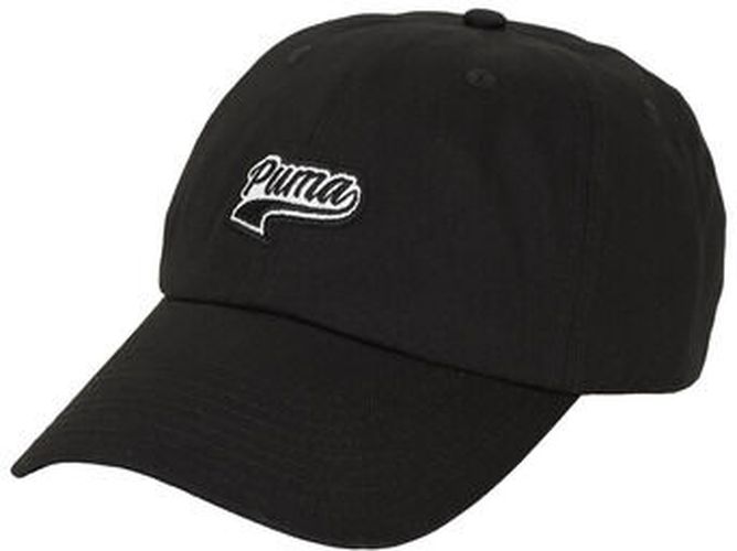 Casquette Puma SCRIPT LOGO CAP Noir - Puma - Modalova