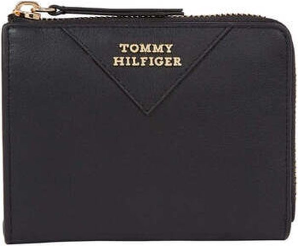 Portefeuille crest med wallets Noir - Tommy hilfiger - Modalova