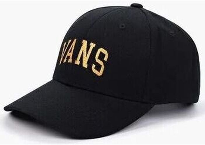 Chapeau VN00066HBLK STRUCTURED JOCKEY-BLACK Noir - Vans - Modalova