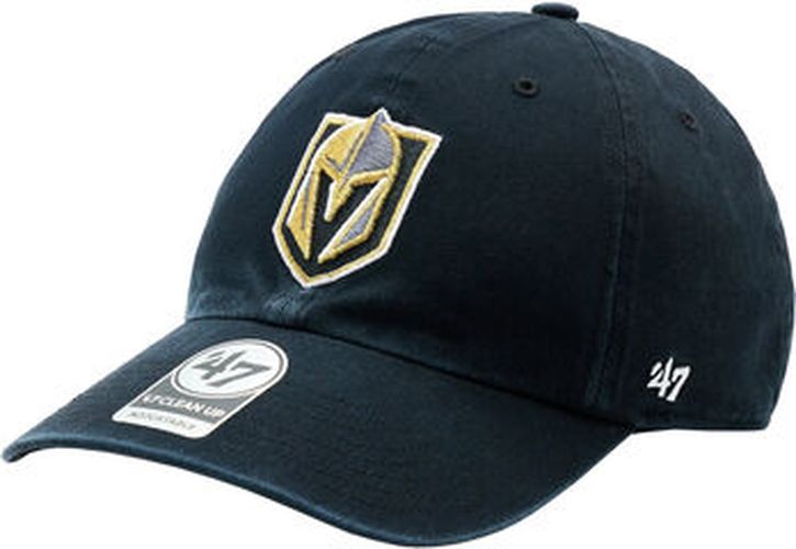 Casquette NHL Vegas Golden Knights Cap Noir - '47 Brand - Modalova