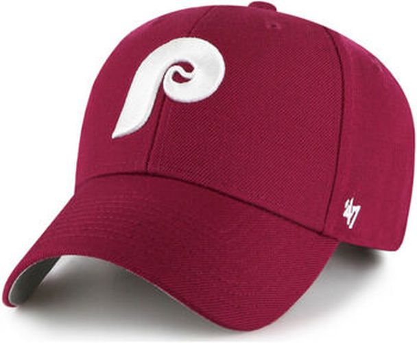 Casquette 47 CAP MLB PHILADELPHIA PHILLIES MVP CARDINAL2 multicolor - '47 Brand - Modalova