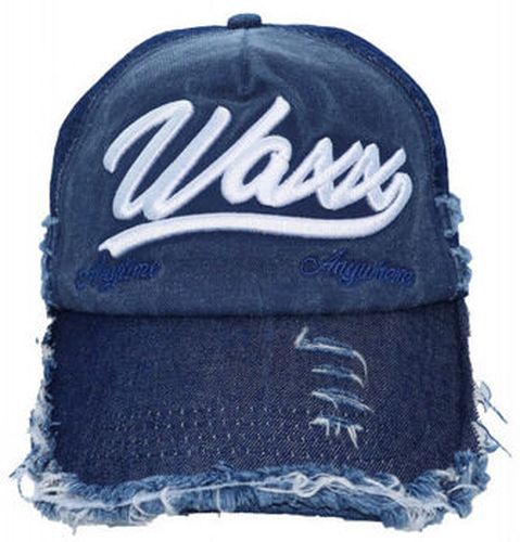 Casquette Waxx Casquette US Bleu - Waxx - Modalova