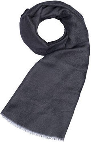Echarpe Emporio Armani Foulard Gris - Giorgio Armani - Modalova