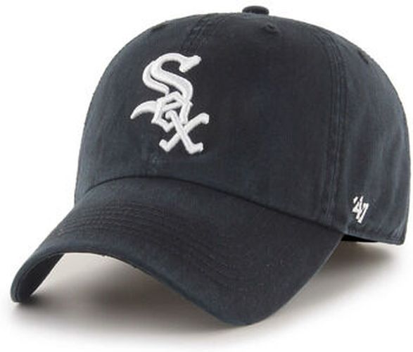 Casquette 47 CAP MLB CHICAGO WHITE SOX CLASSICS FRANCHISE BLACK multicolor - '47 Brand - Modalova
