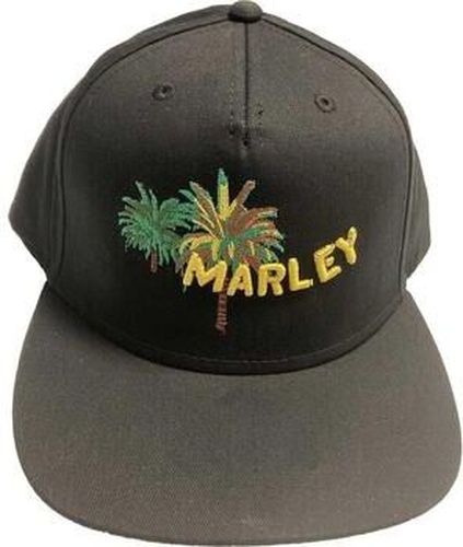 Casquette Bob Marley RO10476 Noir - Bob Marley - Modalova