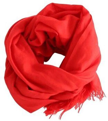 Echarpe Écharpe en cachemire rouge Rouge - Eric bompard - Modalova