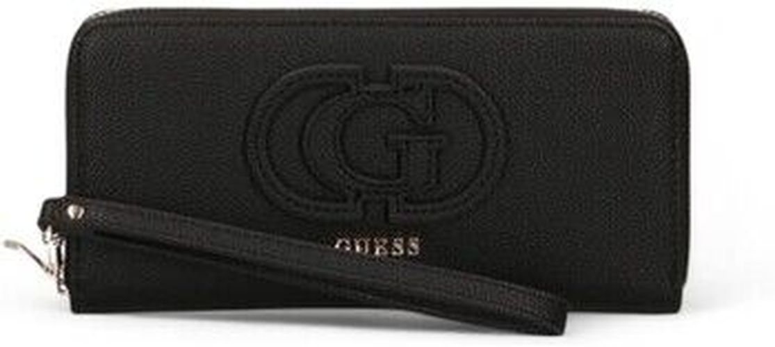 Portefeuille SWBG9536146-AI26-BLA Noir - Guess - Modalova