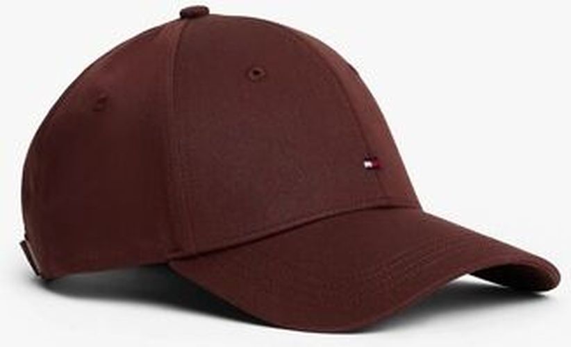 Casquette TH FLAG COTTON 6 PANEL C Marron - Tommy hilfiger - Modalova