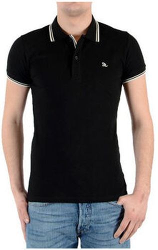 Polo Joe Retro Polo Less Noir Noir - Joe Retro - Modalova