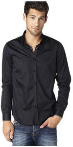 Chemise CHEMISE Manches Longues SELYA Noir Noir - Joe Retro - Modalova