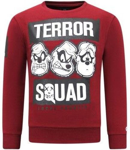 Sweat-shirt 118760748 Rouge - Local Fanatic - Modalova