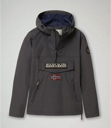 Veste RAINFOREST S PKT 2 - NP0A4FDM-H74 VOLCANO Gris - Napapijri - Modalova