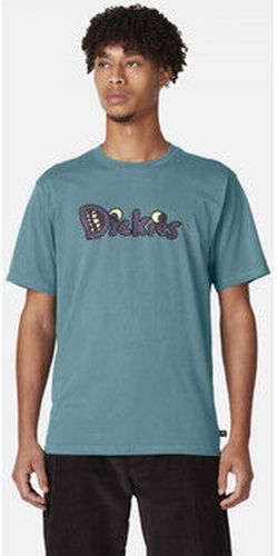 T-shirt M franky ss graphic tee Vert - Dickies - Modalova