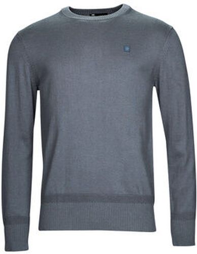 Pull Raw PREMIUM CORE R KNIT Gris - G-Star - Modalova