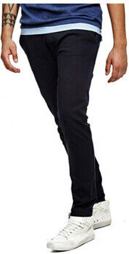 Pantalon Pantalon Kian Bleu Bleu - Guess - Modalova