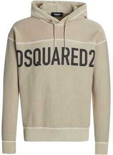 Sweat-shirt Dsquared Pull-over Beige - Dsquared2 - Modalova