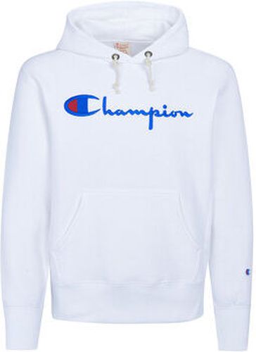 Sweat-shirt Pull-over Blanc - Champion - Modalova
