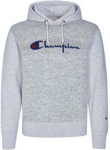 Sweat-shirt Champion Pull-over Gris - Champion - Modalova