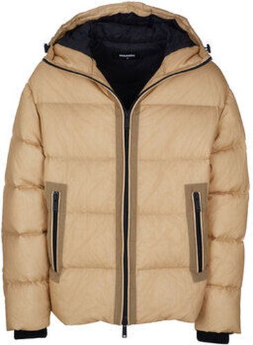 Veste Dsquared Veste Marron - Dsquared2 - Modalova