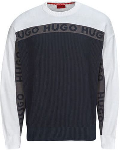 Pull HUGO STIMOH Multicolore - Hugo Boss - Modalova