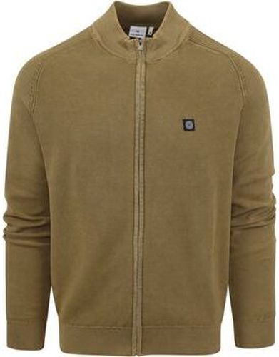 Sweat-shirt Cardigan Kaki Kaki - Blue industry - Modalova
