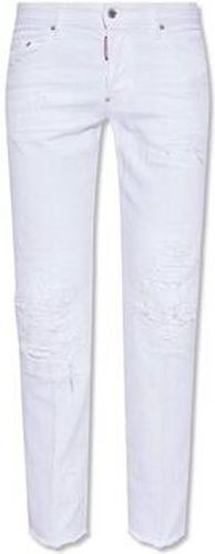 Jeans skinny Dsquared S71LB1055 Blanc - Dsquared2 - Modalova