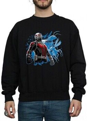 Sweat-shirt Ant-Man Standing Noir - Ant-Man - Modalova