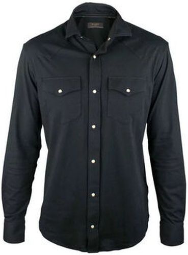 Chemise Moorer Chemise Noir - Moorer - Modalova
