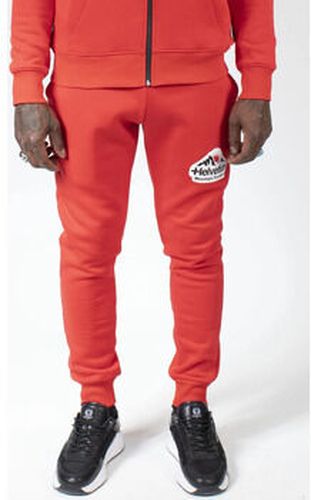 Pantalon Helvetica BRAM RED Rouge - Helvetica - Modalova