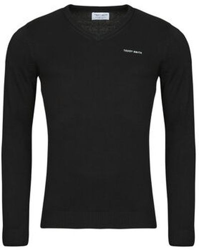 Pull Teddy Smith PULSER 3 Noir - Teddy smith - Modalova