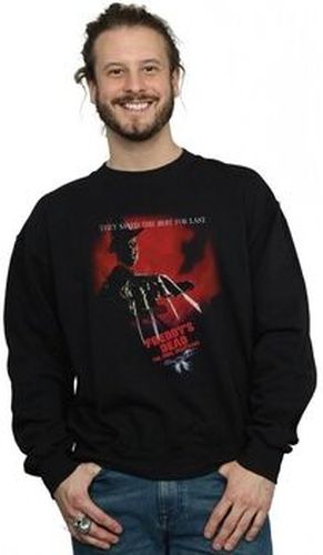 Sweat-shirt Freddy's Dead Noir - A Nightmare On Elm Street - Modalova