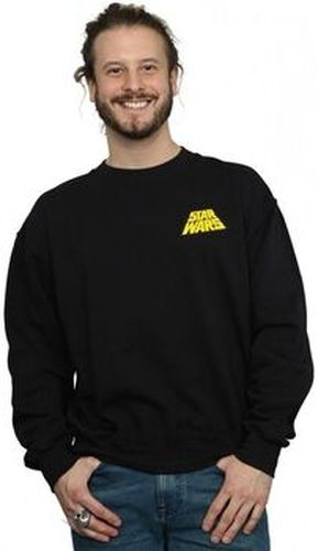 Sweat-shirt A New Hope Opening Crawl Noir - Disney - Modalova