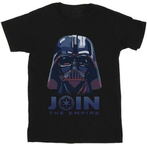 T-shirt BI46766 Noir - Star Wars: A New Hope - Modalova