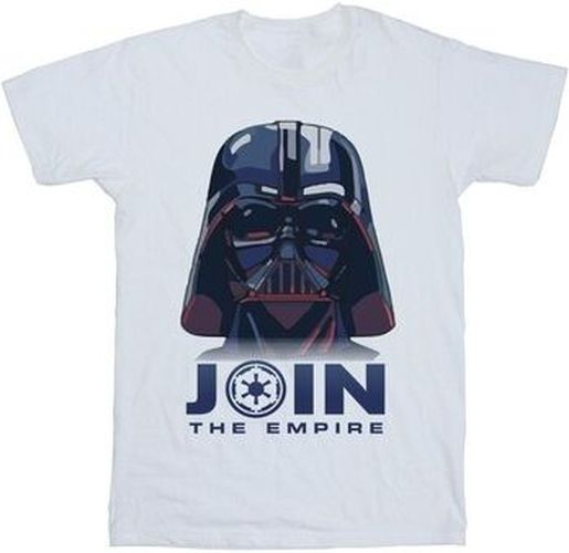 T-shirt BI46766 Blanc - Star Wars: A New Hope - Modalova