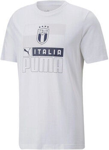 T-shirt Puma 767122 Blanc - Puma - Modalova