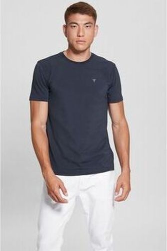 T-shirt M3Y45 KBS60 TECH TEE-G7V2 SMART BLUE Bleu - Guess - Modalova
