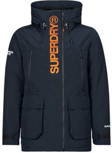 Blouson ULTIMATE WINDCHEATER Marine - Superdry - Modalova