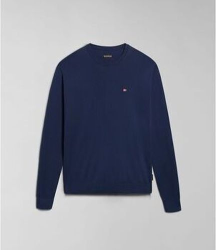 Pull DECATUR 5 NP0A4HUW-176 BLU MARINE Bleu - Napapijri - Modalova