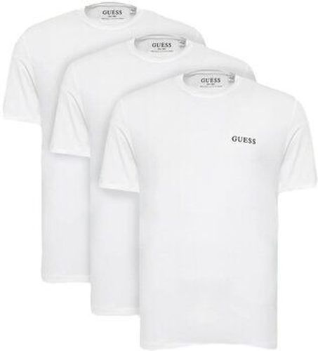 T-shirt Guess U4YG52 KCAM1 Blanc - Guess - Modalova