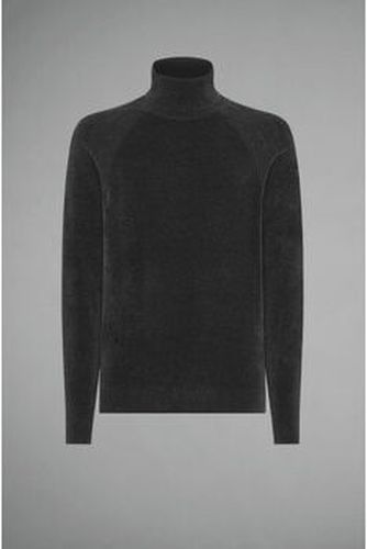 Pull Pull col roulé gris en velours Gris - Rrd - Roberto Ricci Designs - Modalova