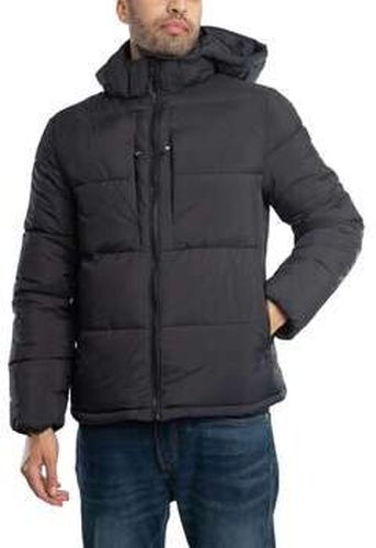 Veste Veste à capuche Morvan Noir - Nicce London - Modalova