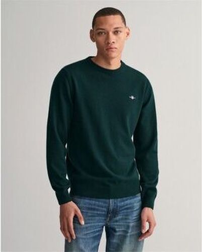 Pull Gant 2403.087211 Vert - Gant - Modalova