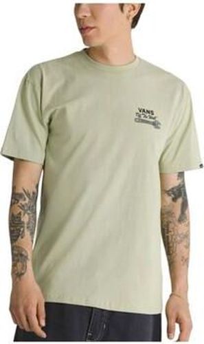 T-shirt Vans - Vert - Vans - Modalova