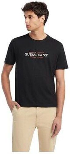 T-shirt Guess M4YI42K8FQ4JBLK Noir - Guess - Modalova