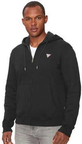 Sweat-shirt Guess Triangle G Noir - Guess - Modalova