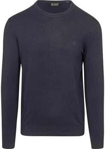 Sweat-shirt Pull-over Core Marine Bleu - Scotch & Soda - Modalova